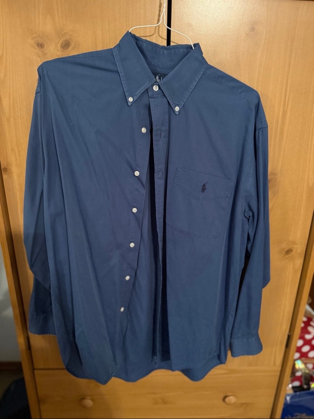 Vintage Men’s Ralph Lauren Big Shirt